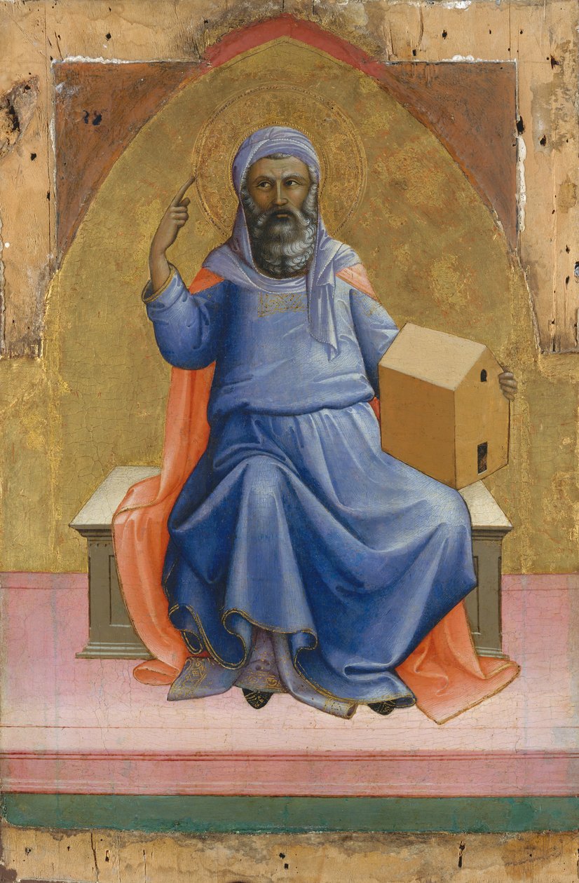 Noah, n. 1408-10. tekijältä Lorenzo Monaco