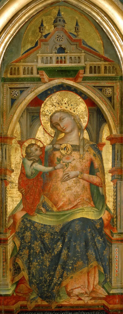 Ranska: La Vierge et l