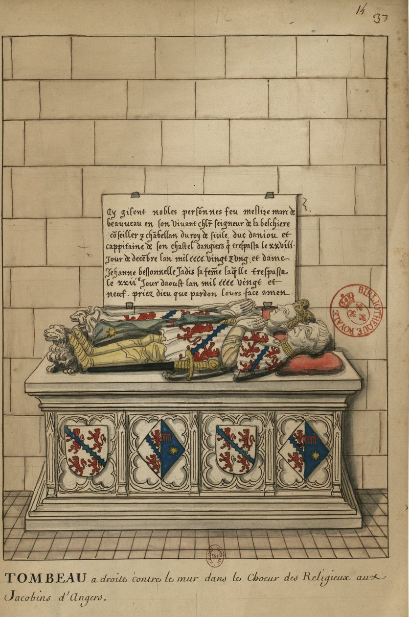 Choeur des Religieux aux Jacobins d
