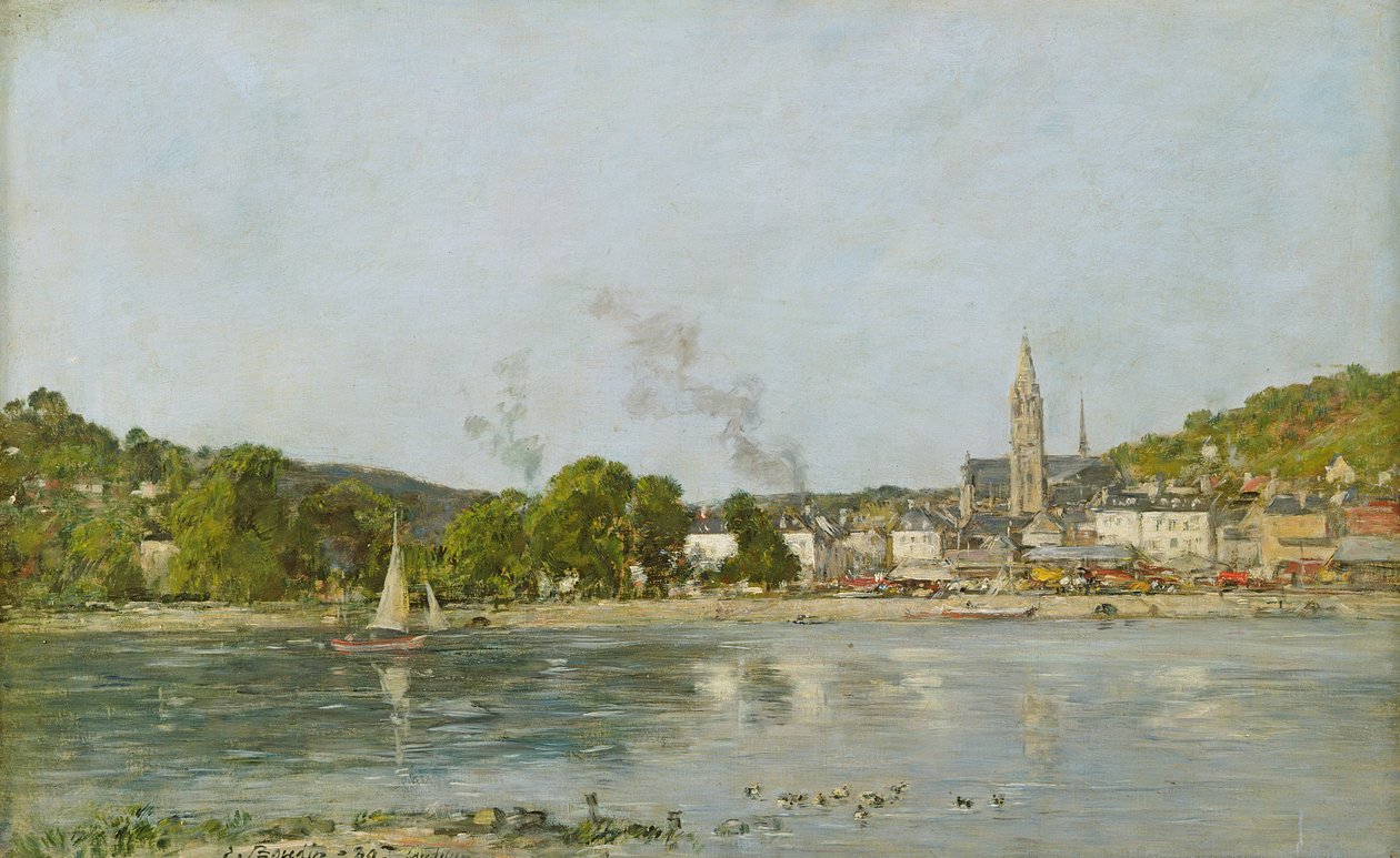 Seine Caudebec-en-Caux