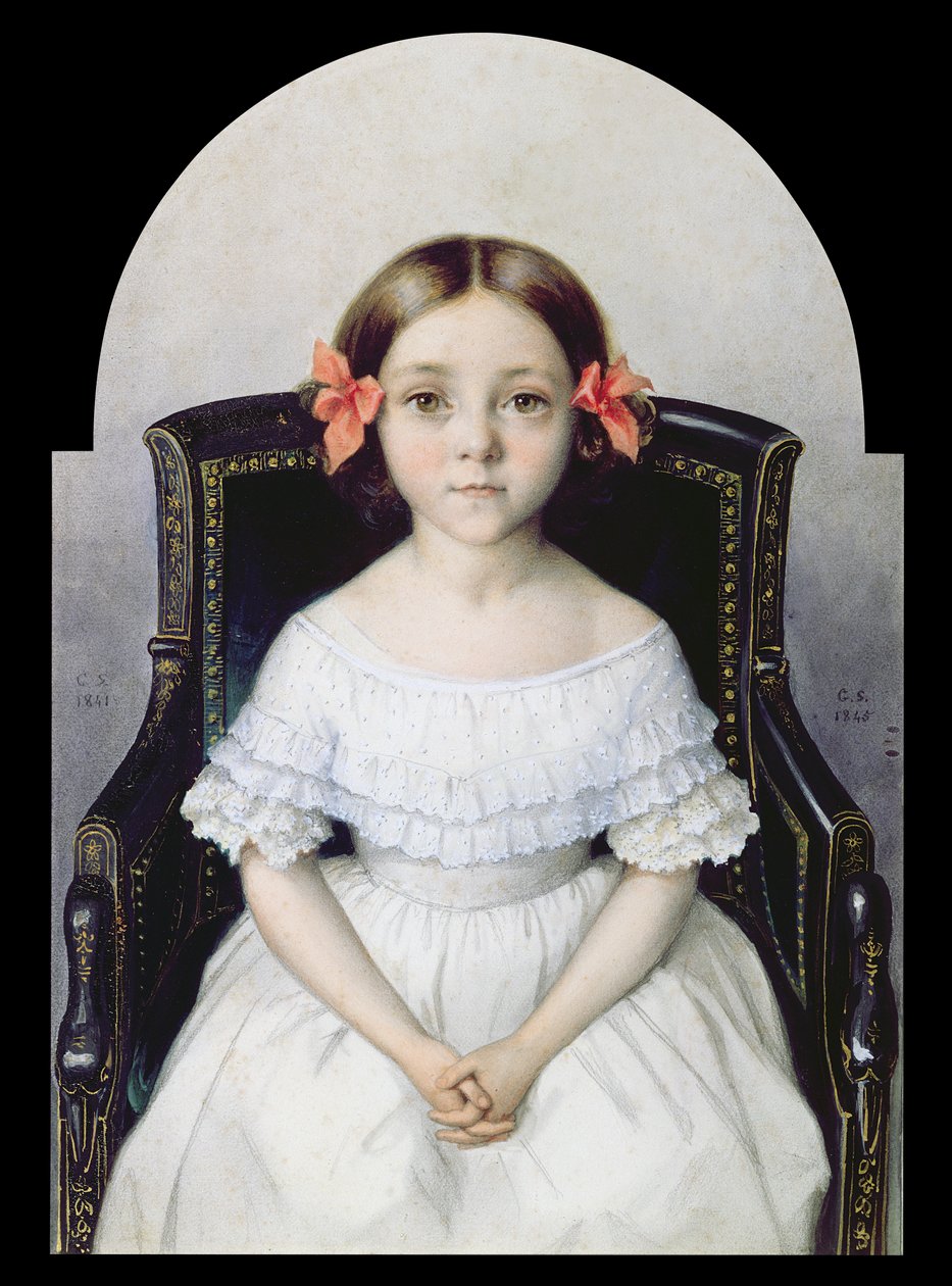 Simard de Pitray Olga, 1841 tekijältä Louis Gaston de Segur