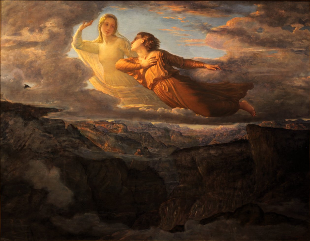 Sielun runo - ihanteellinen tekijältä Louis Janmot
