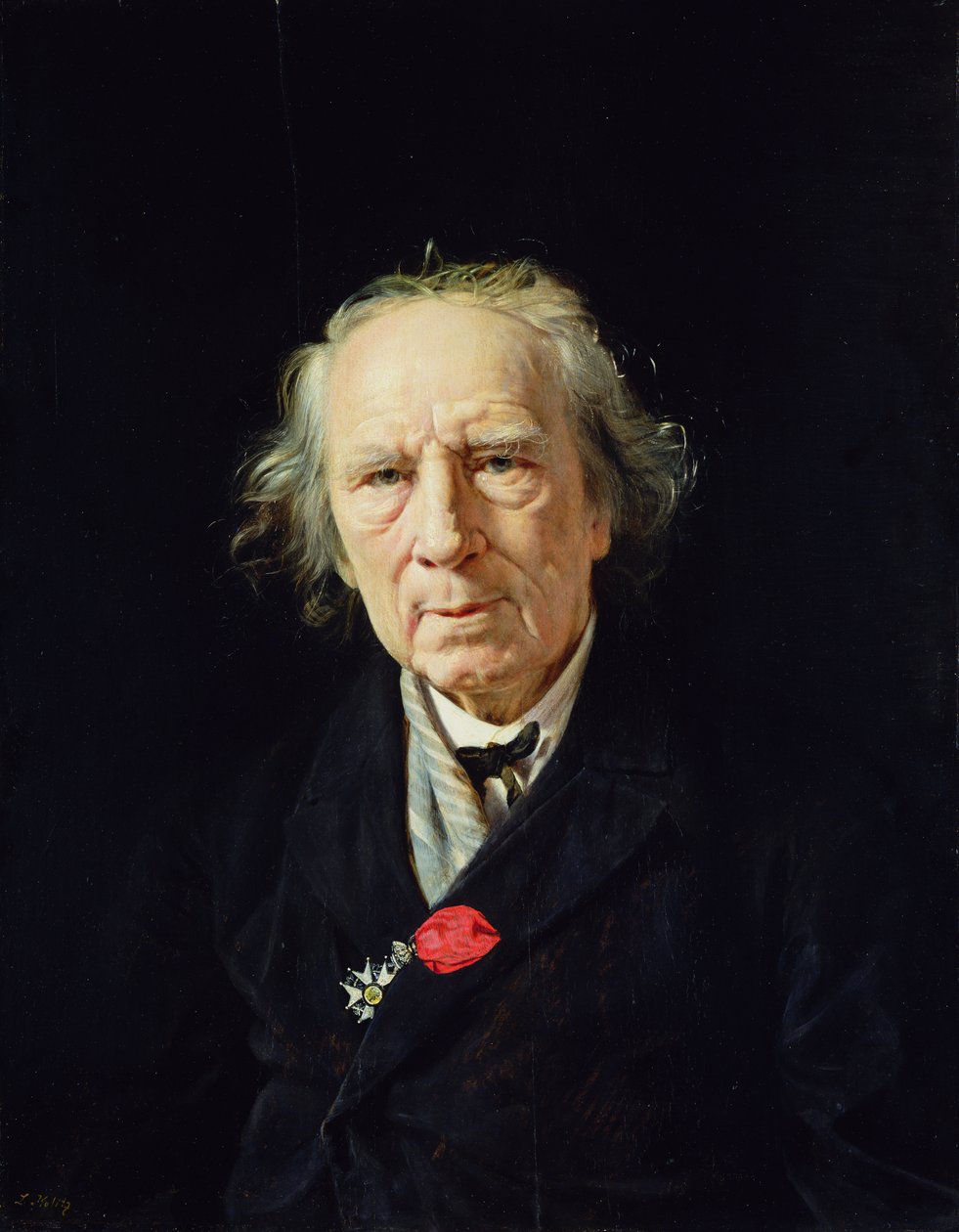 Professori Friedrich Mueller tekijältä Louis Kolitz
