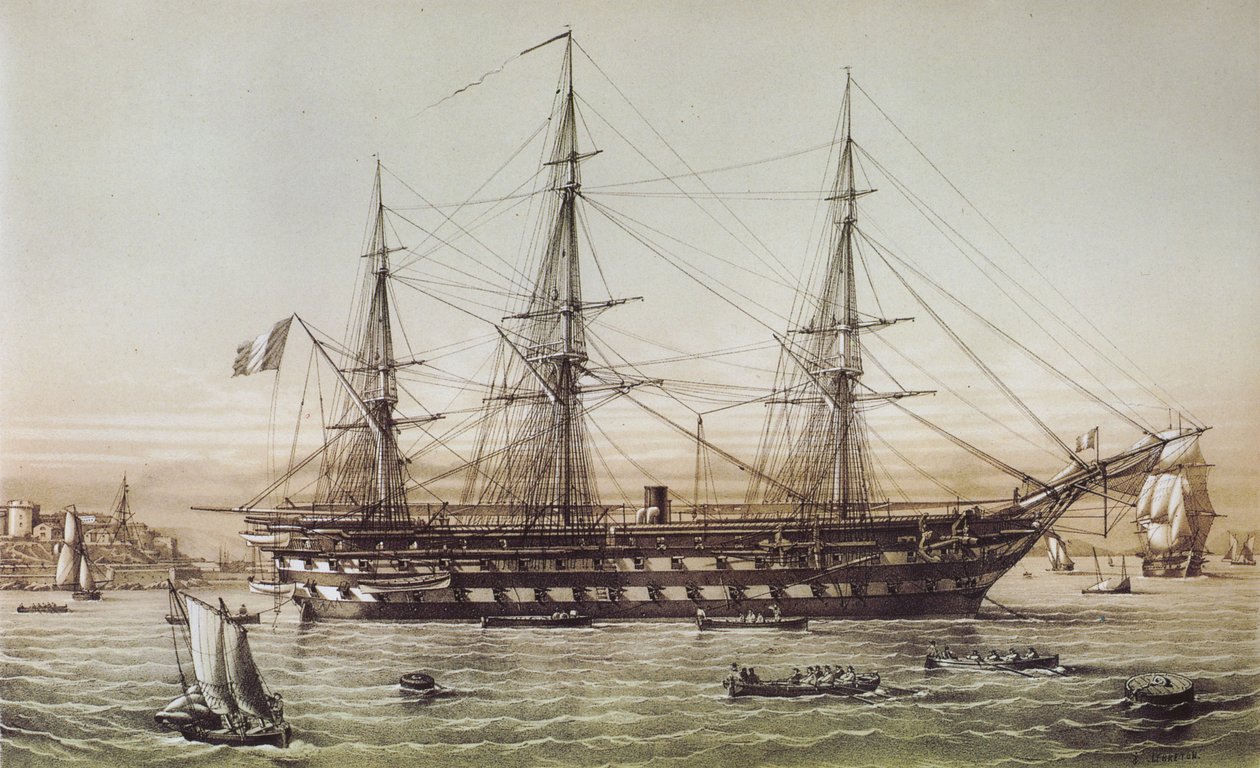 Jean Bart tekijältä Louis Le Breton