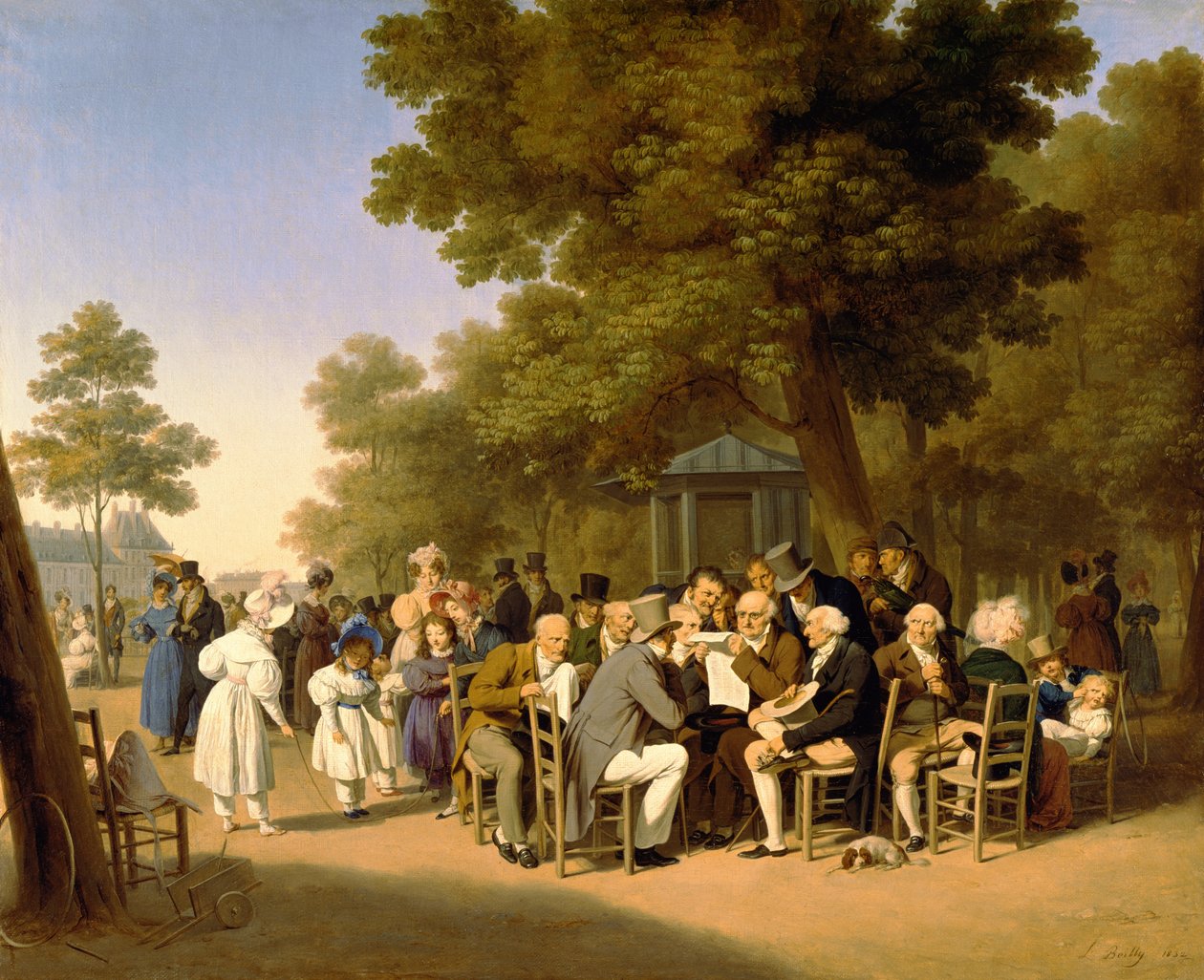 Poliitikot Tuileries