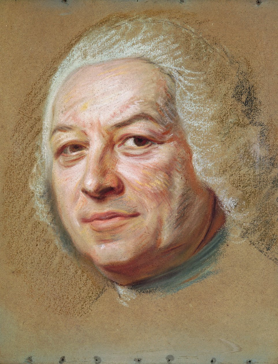 Jean-Marc Nattier (1685-1766) tekijältä Louis Tocqué