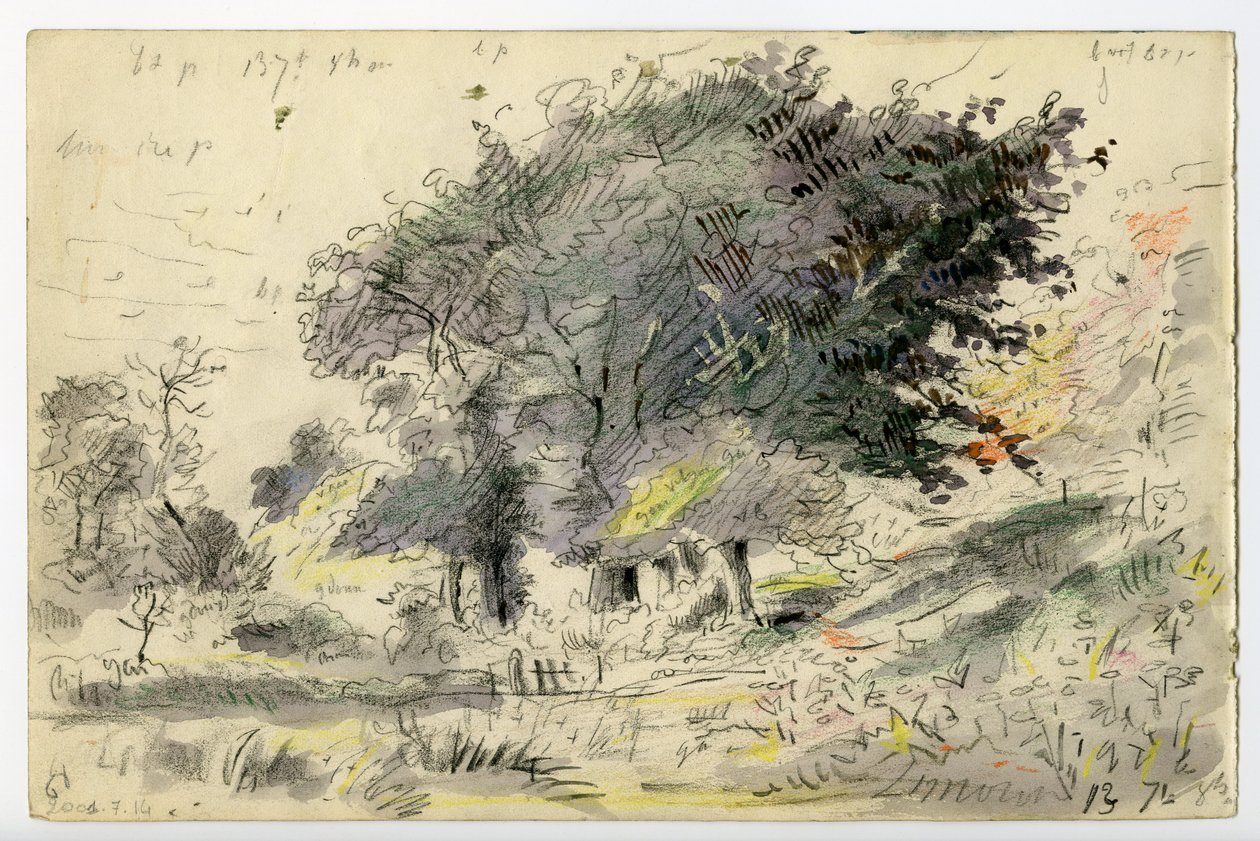 Dessin tekijältä Louis-Marie Faudacq