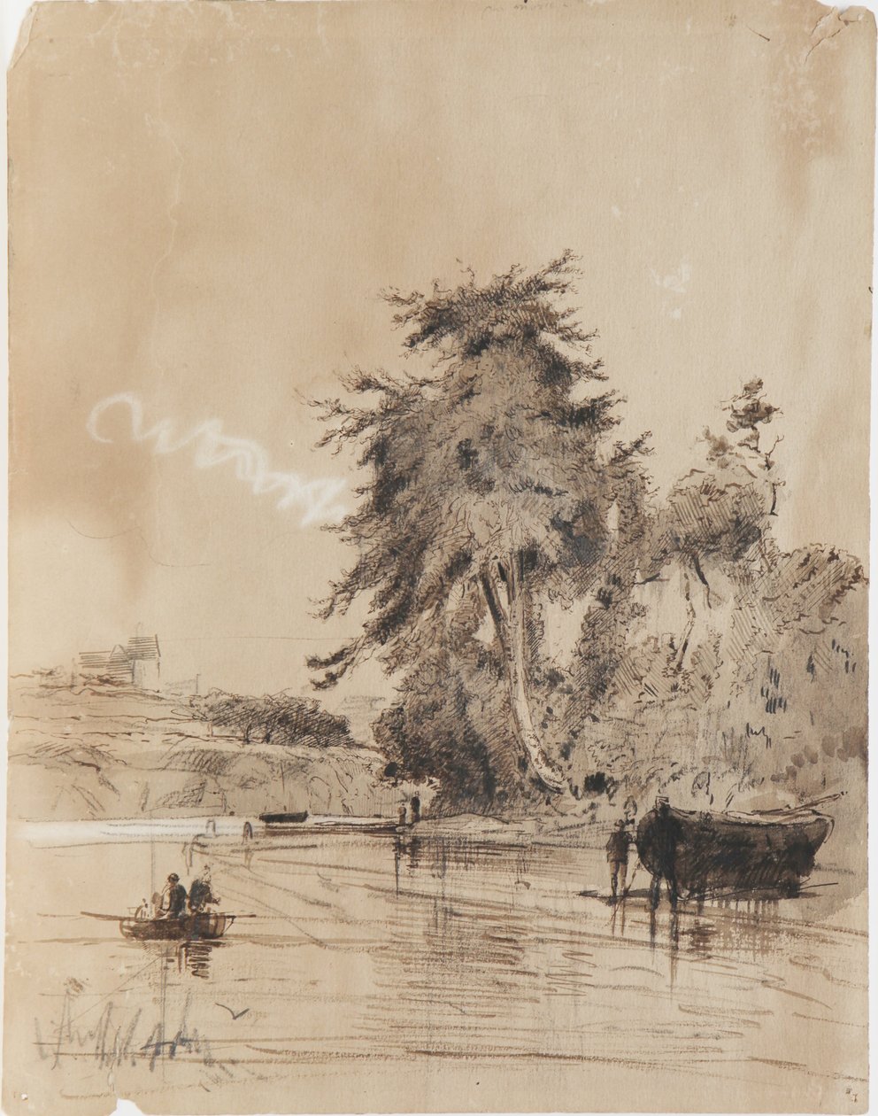 Dessin de Louis-Marie Faudacq tekijältä Louis Marie Faudacq