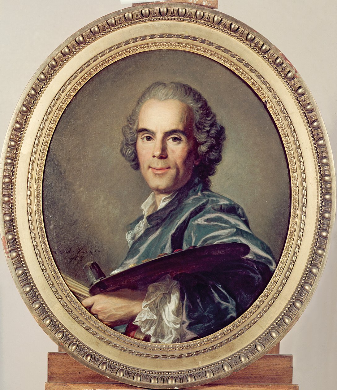 Joseph Vernet (1714-89) tekijältä Louis Michel van Loo