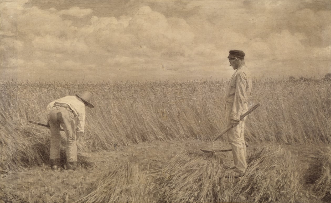 Oppipojat, 1892 tekijältä Louis Pion