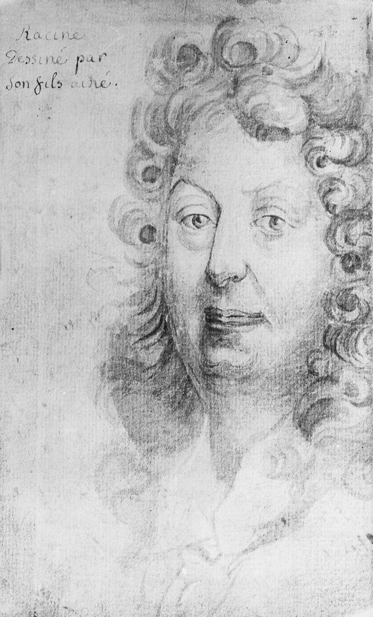 Jean Racine tekijältä Louis Racine