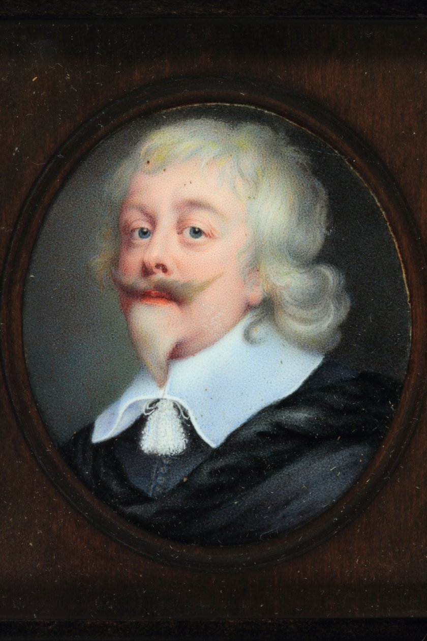 Sir Edward Littleton, Lord Littleton Of Munslow (emali) tekijältä Louis du Guernier