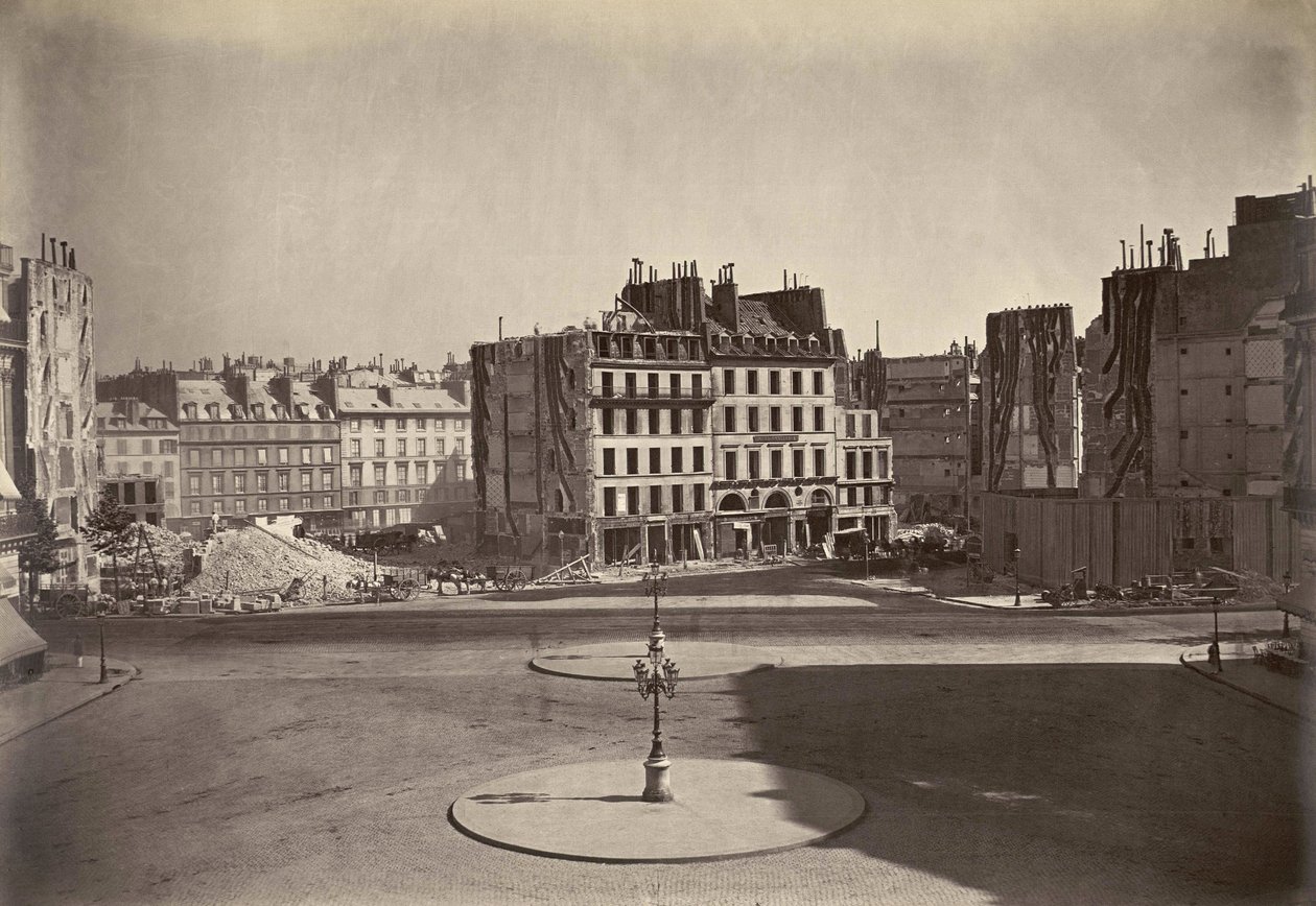 Teoksia "place de l