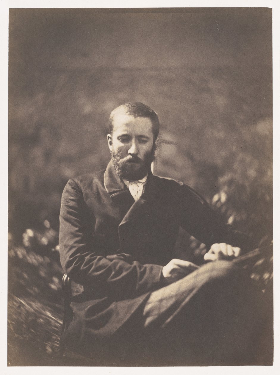 Alfred Thompson Gobert tekijältä Louis-Rémy Robert