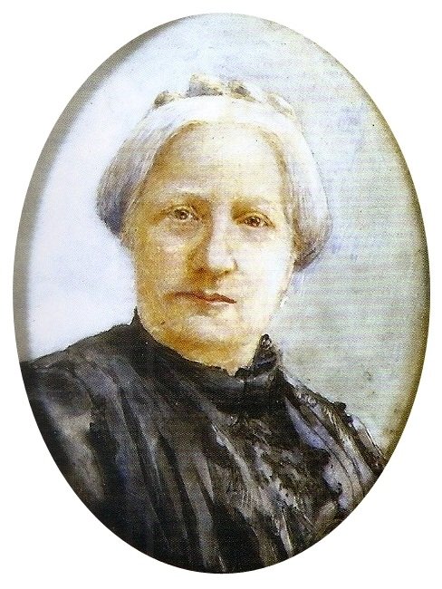 Keisarinna Teresa Cristina tekijältä Louis Robert de Cuvillon