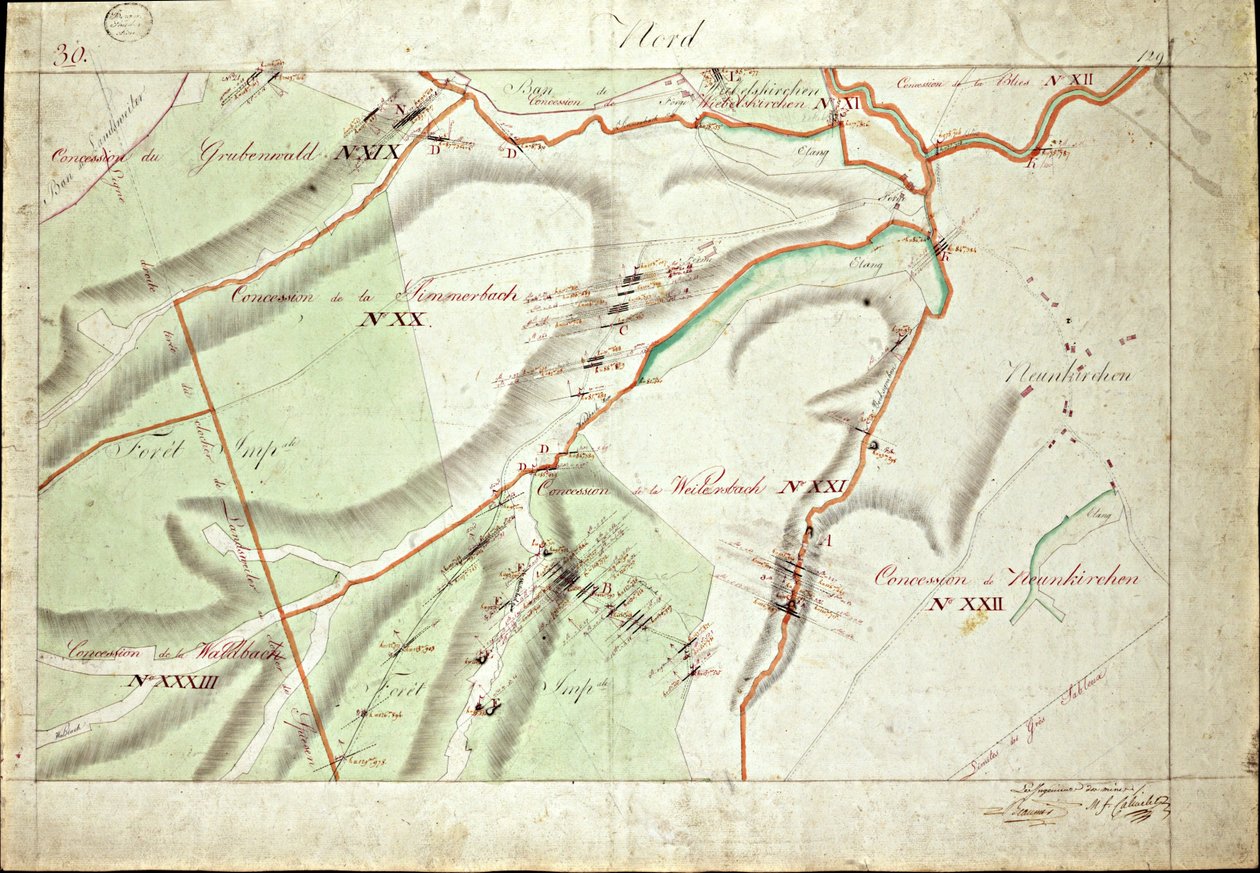 Kaivosinsinöörien Beaunier & Calmelet