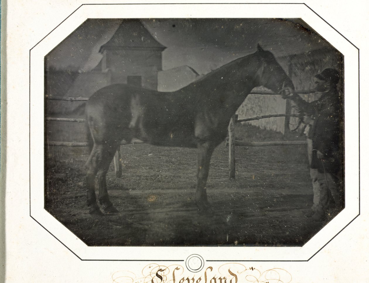 Cleveland tekijältä Louis-Auguste Bisson