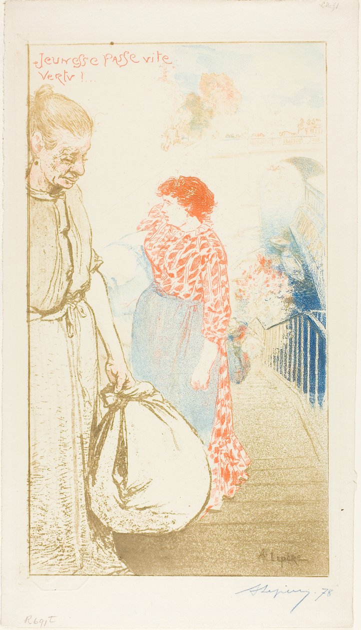 The Laundresses, L