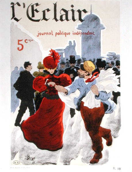 Julistemainos "L