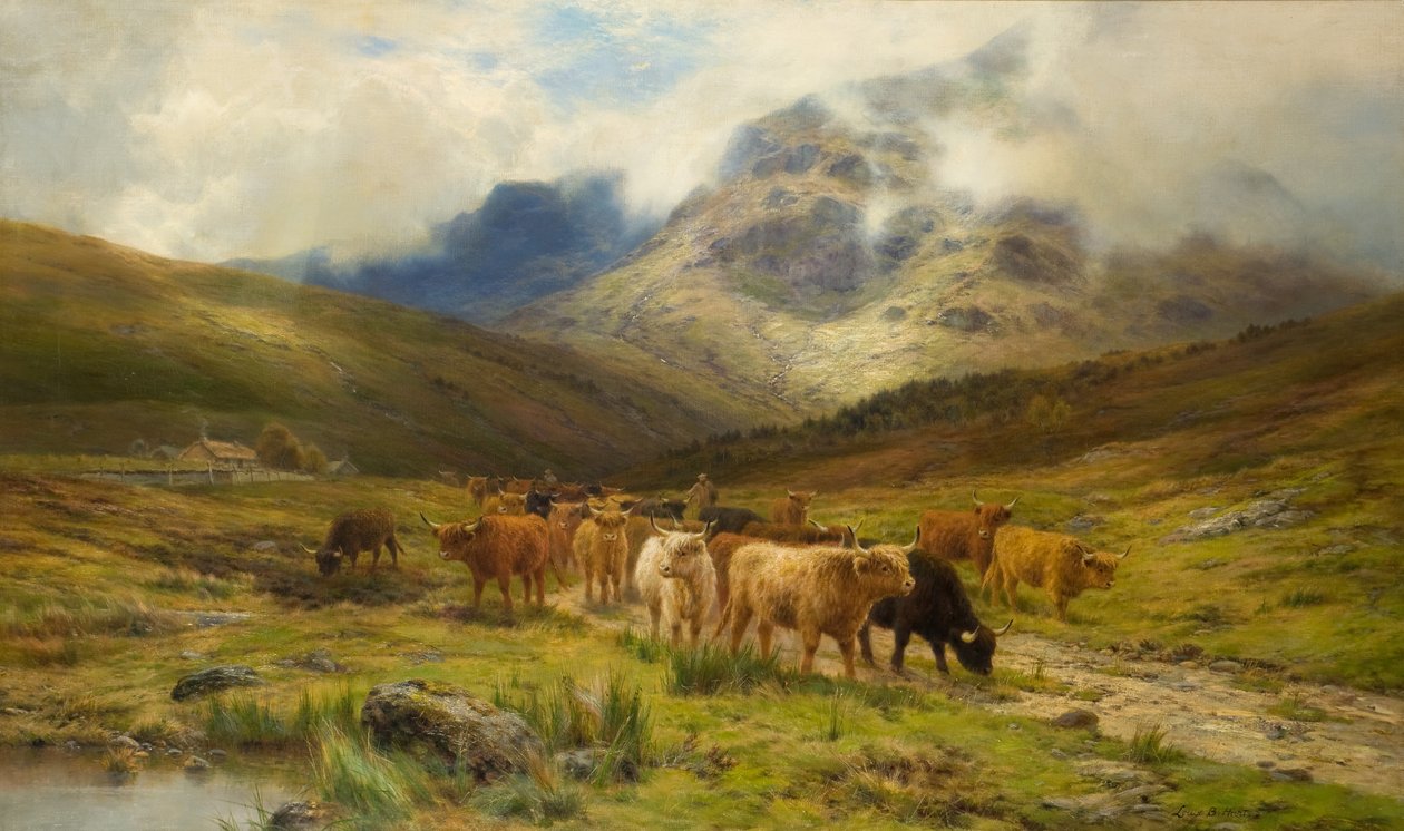 Jätä Hills tekijältä Louis Bosworth Hurt
