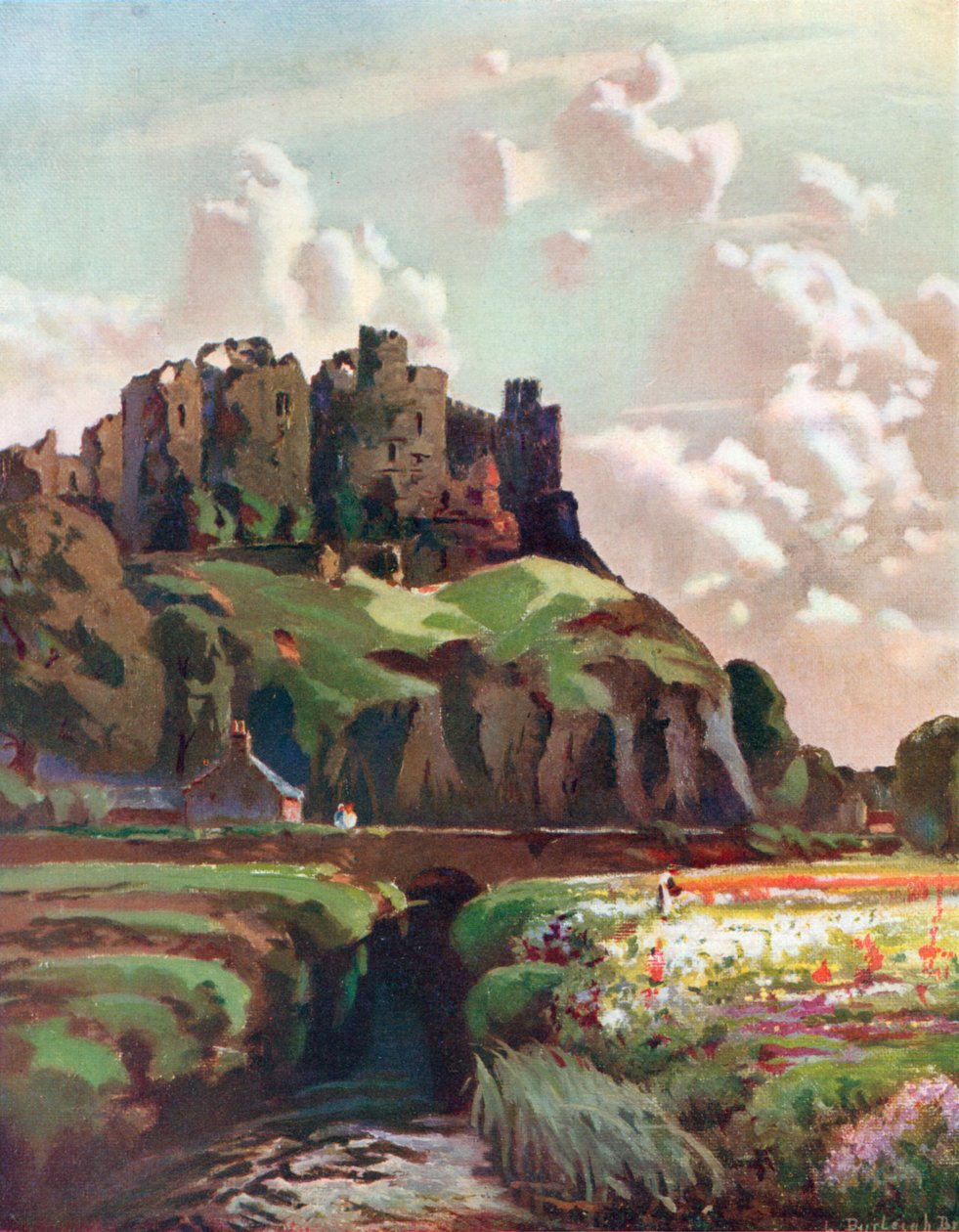  tekijältä Louis Burleigh-Bruhl