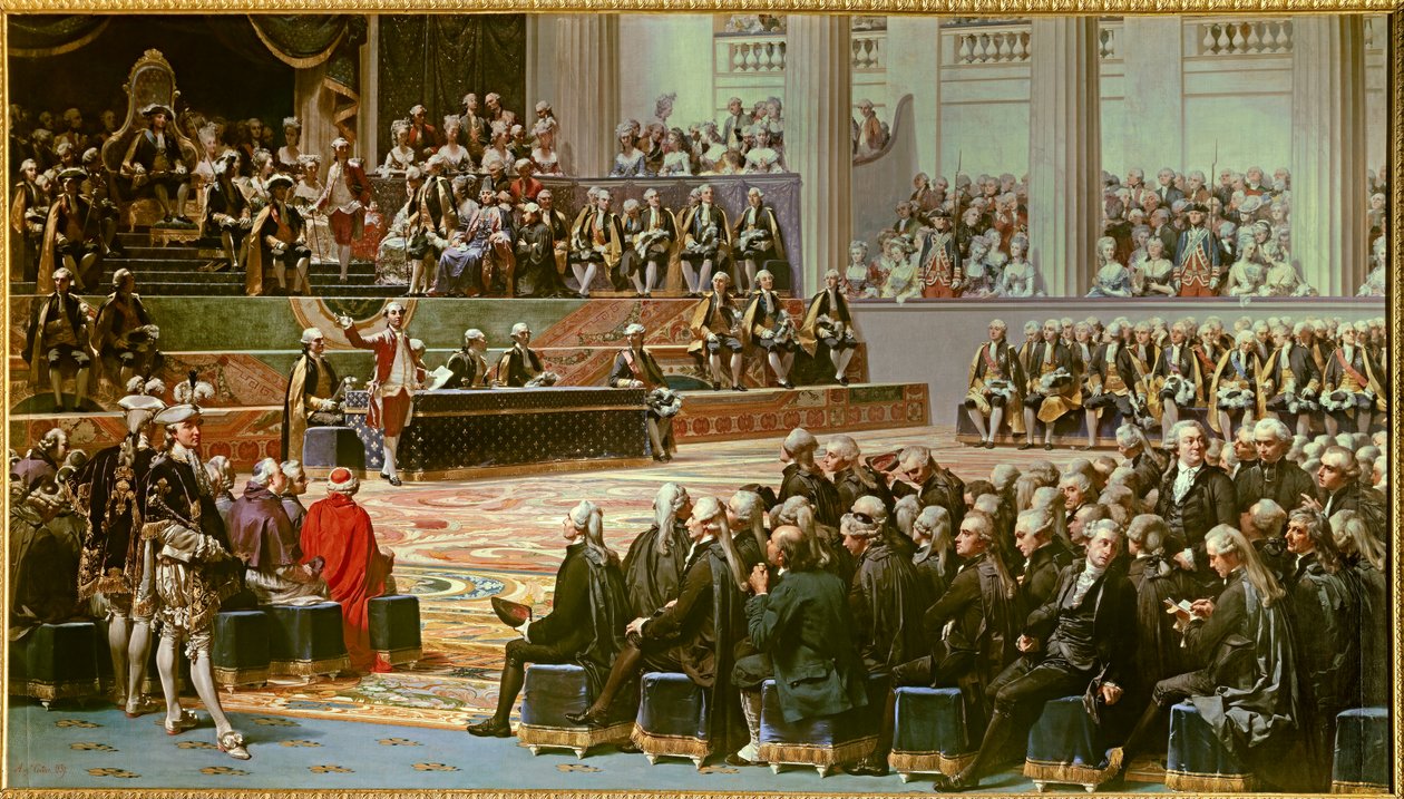 Yleisvaltioiden avajaiset Versailles