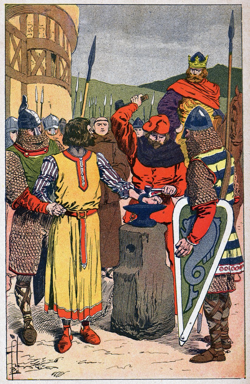 00175567 tekijältä Louis Charles Bombled