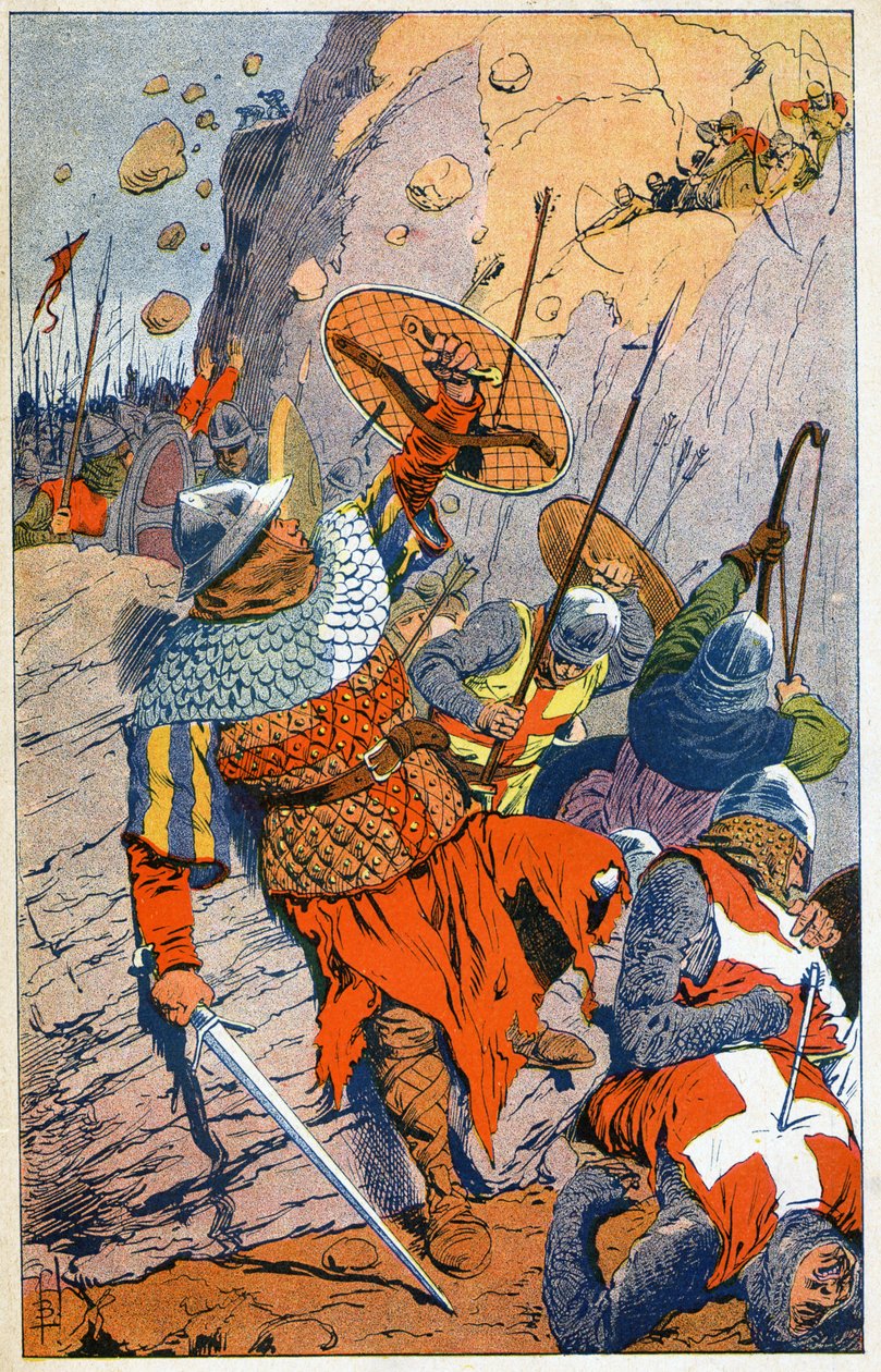 00175866 tekijältä Louis Charles Bombled