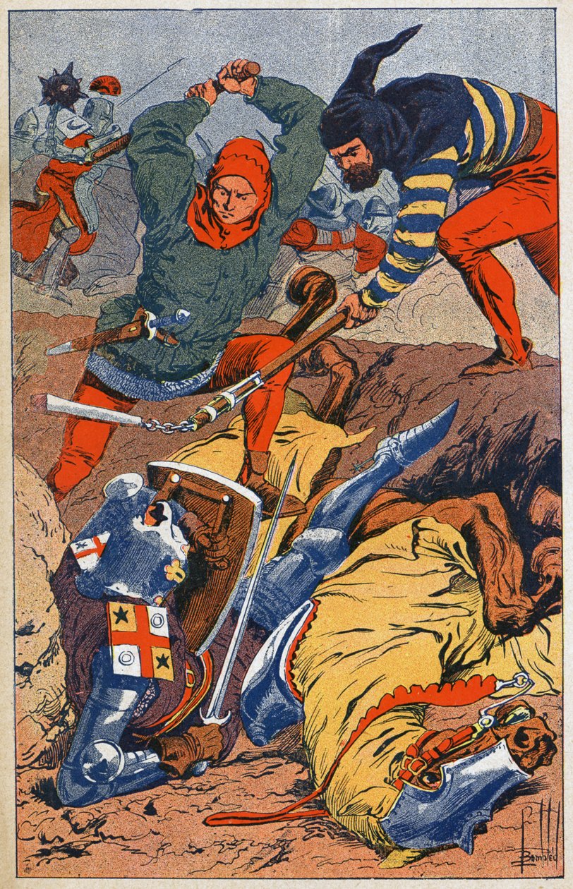 00176317 tekijältä Louis Charles Bombled