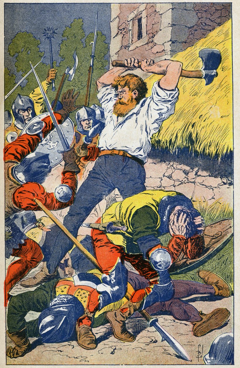 00176685 tekijältä Louis Charles Bombled