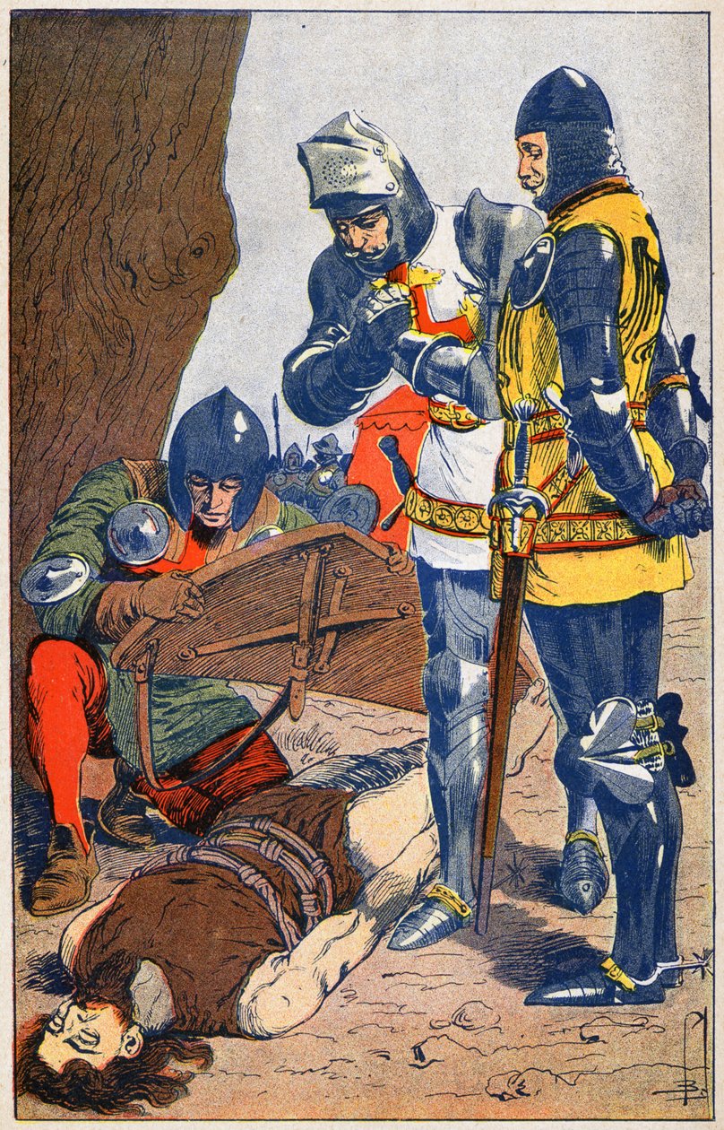 00176694 tekijältä Louis Charles Bombled