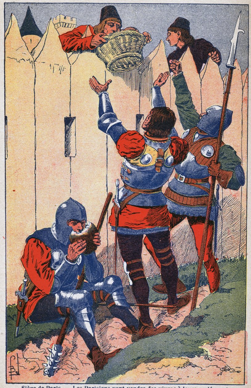 00177232 tekijältä Louis Charles Bombled