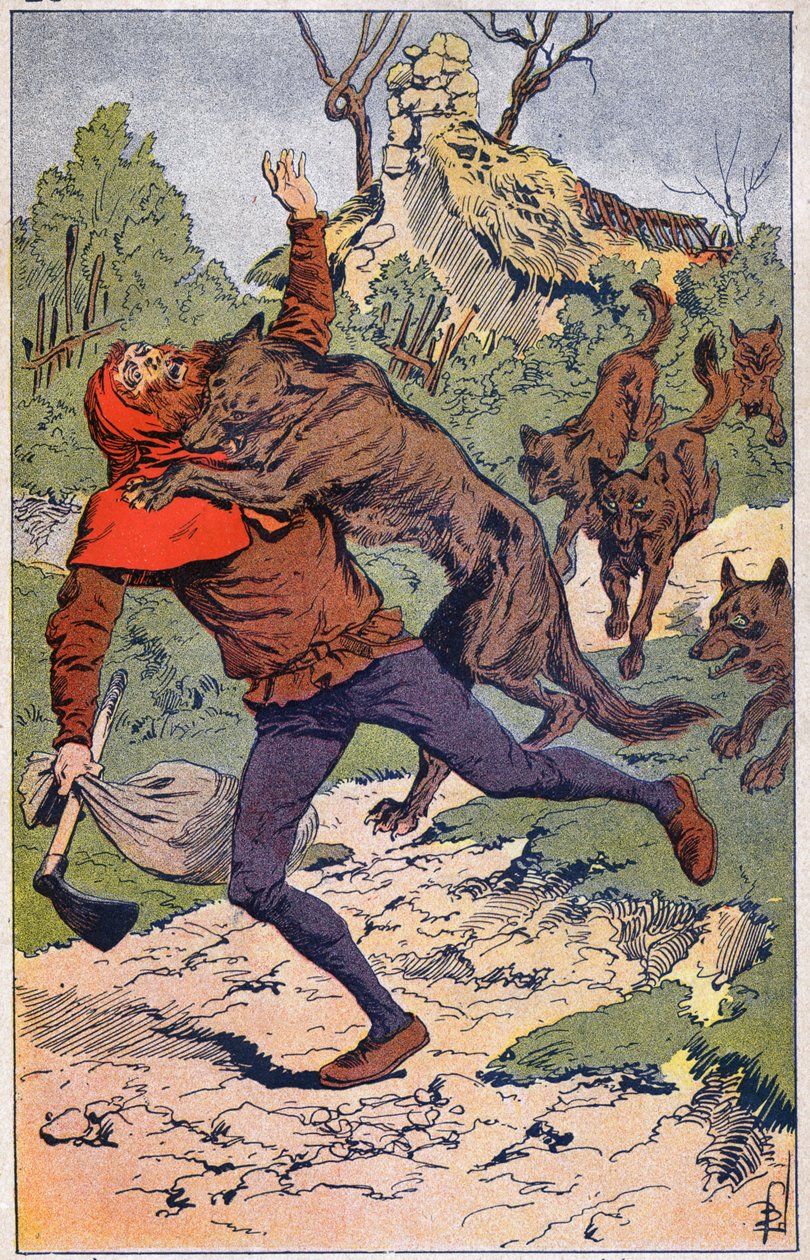 00178072 tekijältä Louis Charles Bombled