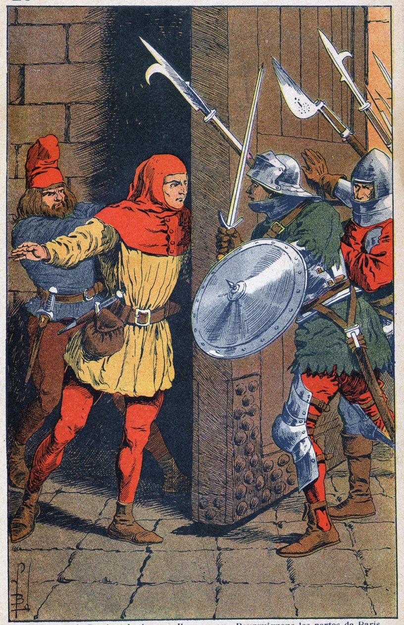 00178079 tekijältä Louis Charles Bombled