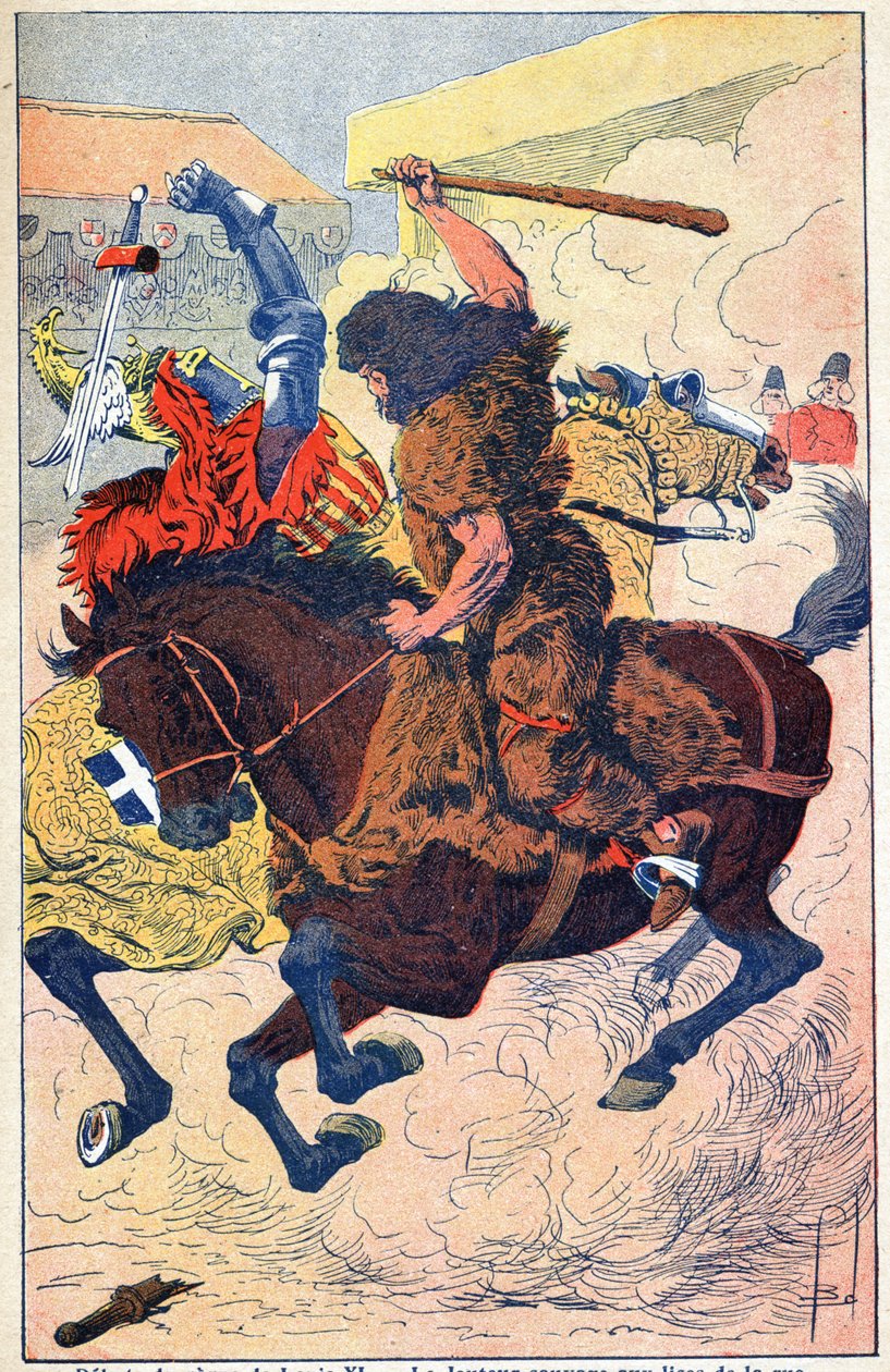 00178478 tekijältä Louis Charles Bombled