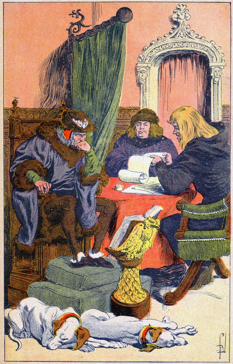 00180123 tekijältä Louis Charles Bombled