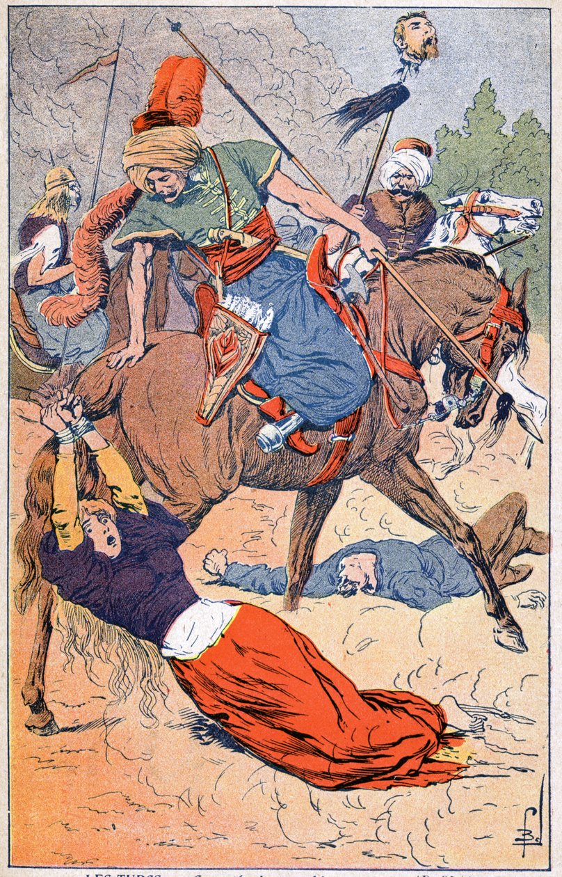 00182915 tekijältä Louis Charles Bombled