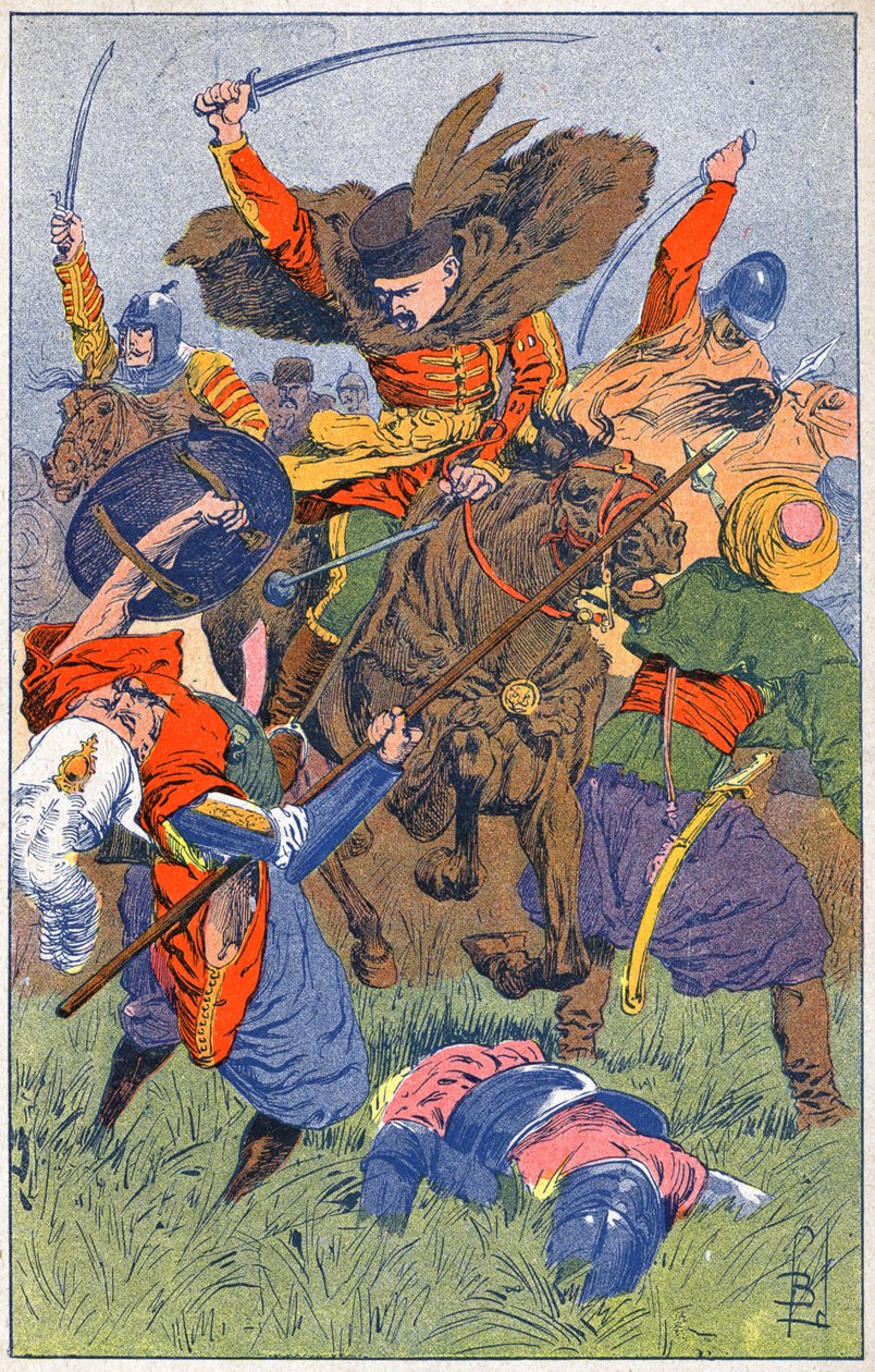 00184260 tekijältä Louis Charles Bombled
