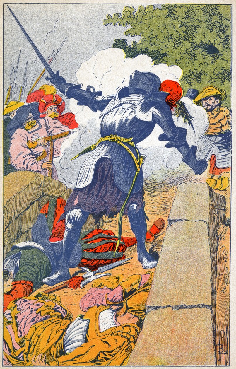 00184261 tekijältä Louis Charles Bombled
