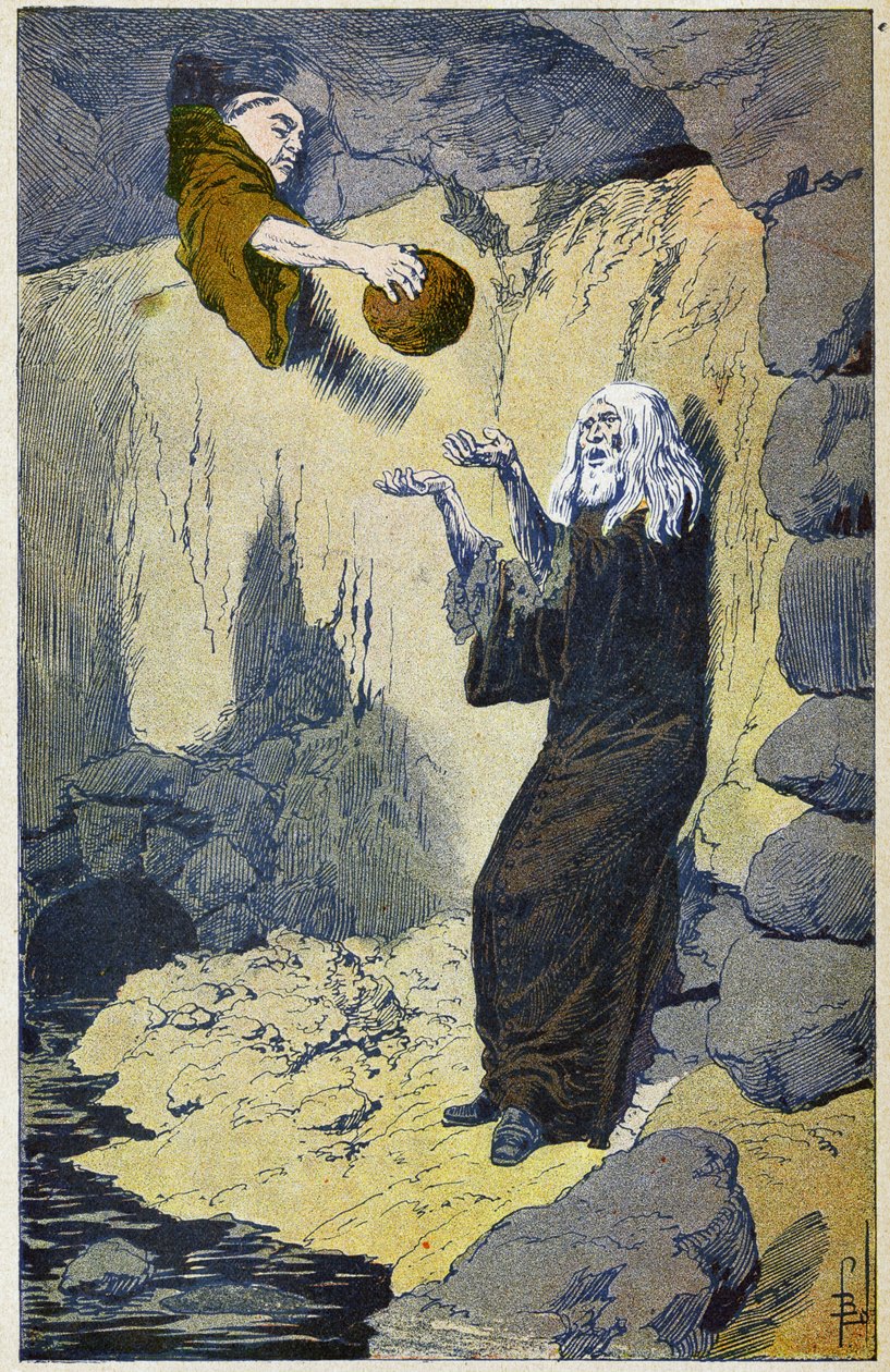 00187252 tekijältä Louis Charles Bombled