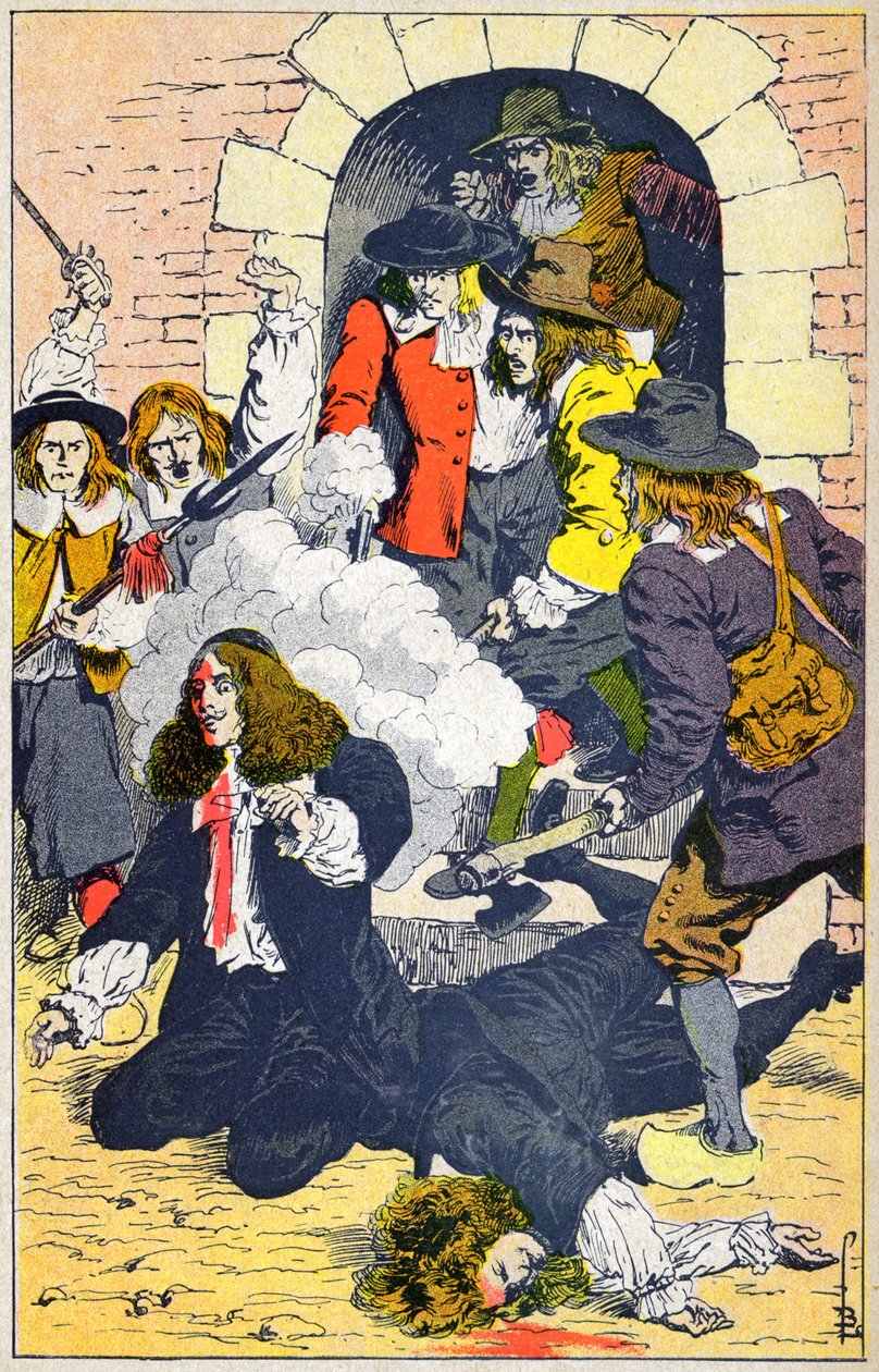 00187253 tekijältä Louis Charles Bombled