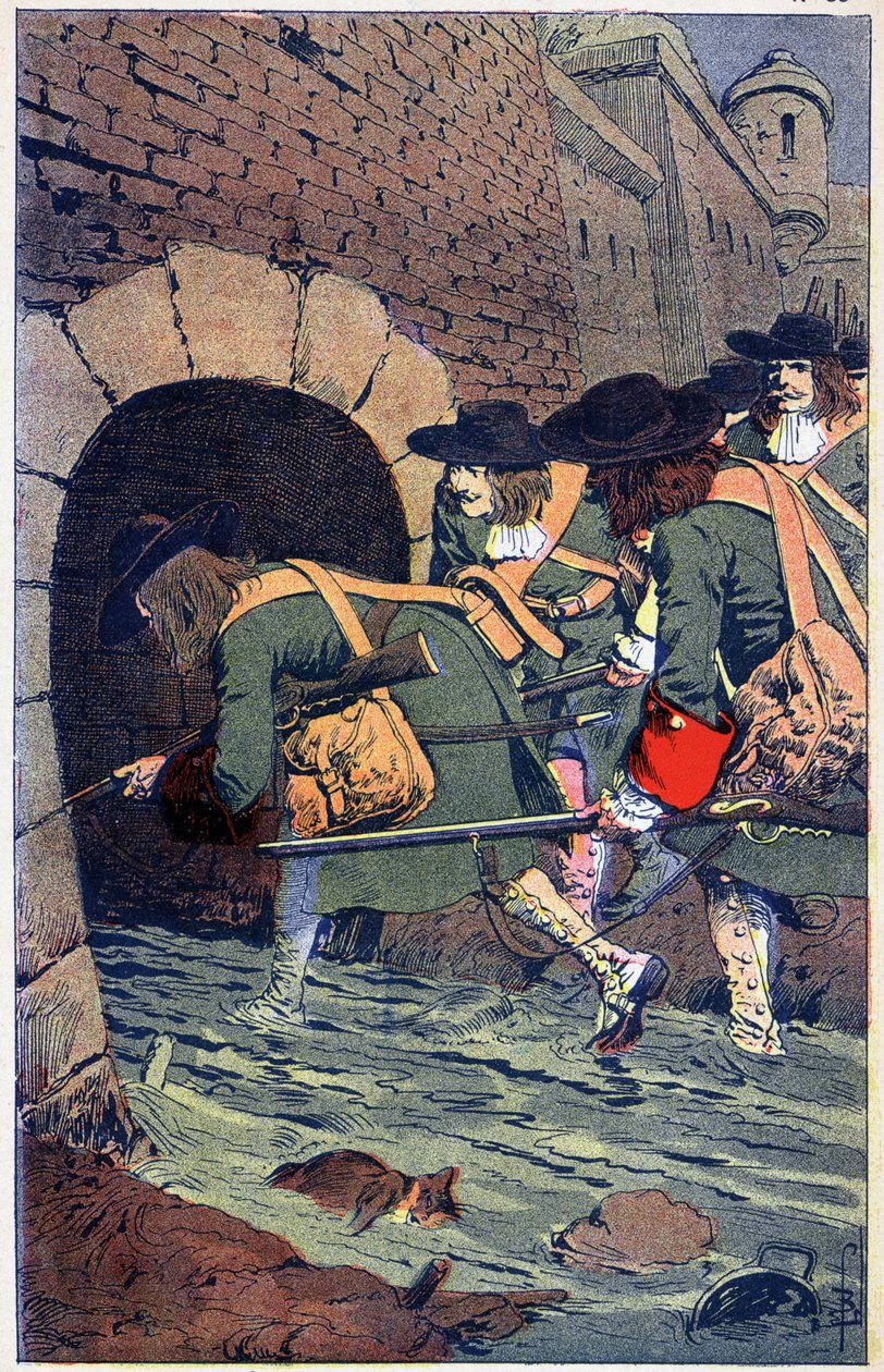 00187477 tekijältä Louis Charles Bombled