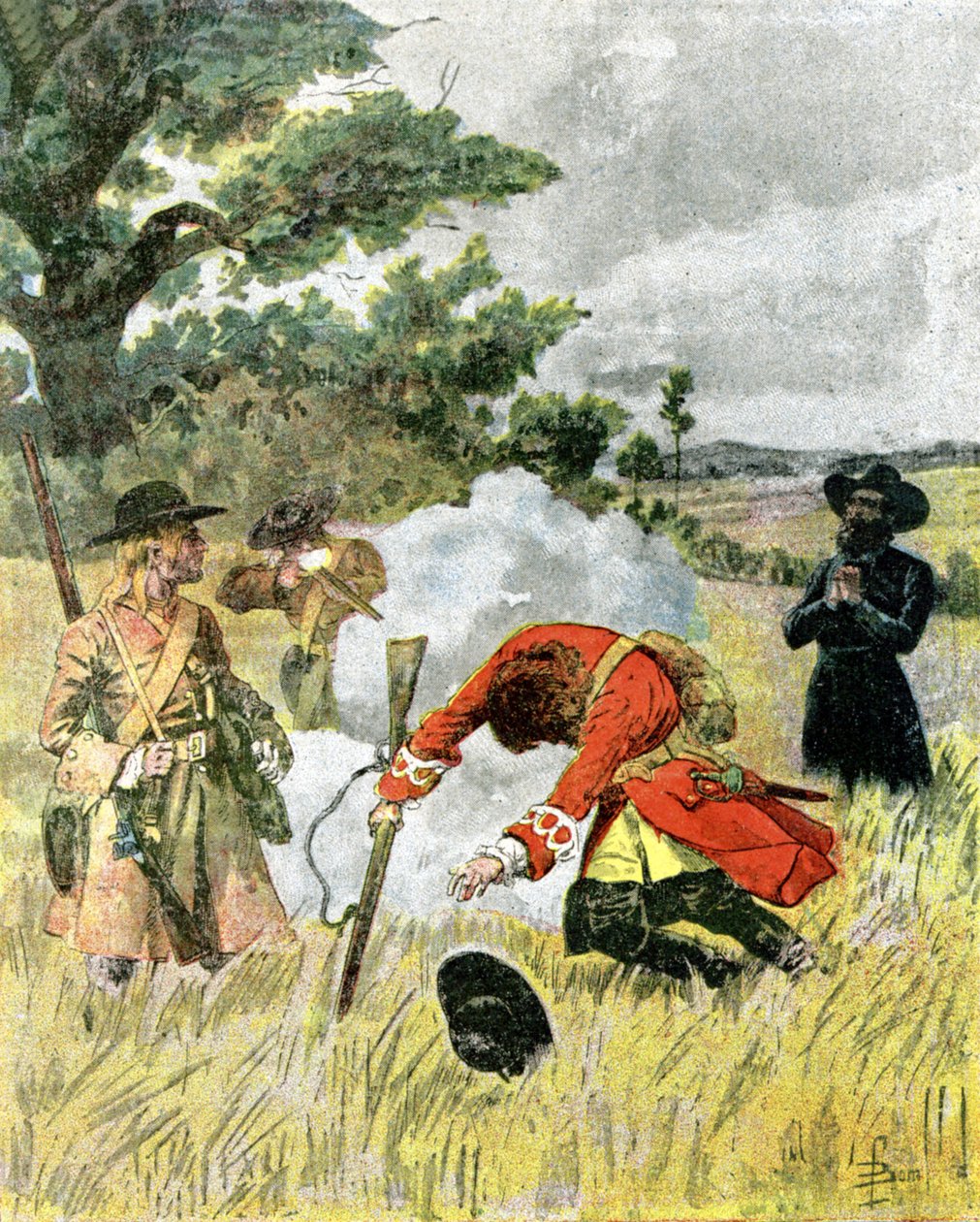 La Sallen kellari tekijältä Louis Charles Bombled