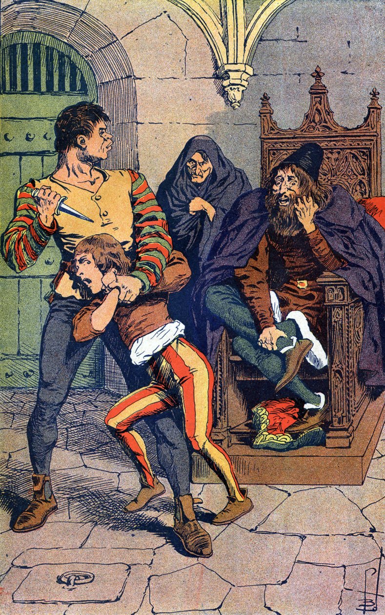 Gilles de Rais tekijältä Louis Charles Bombled