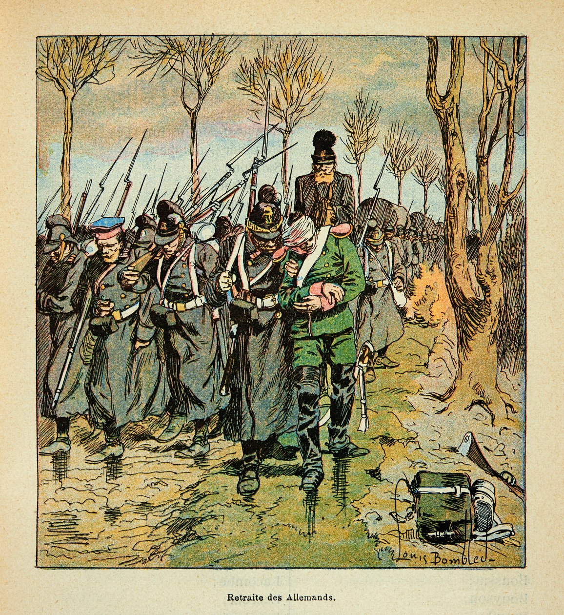 Eugene Sergent, dit Grenestin L