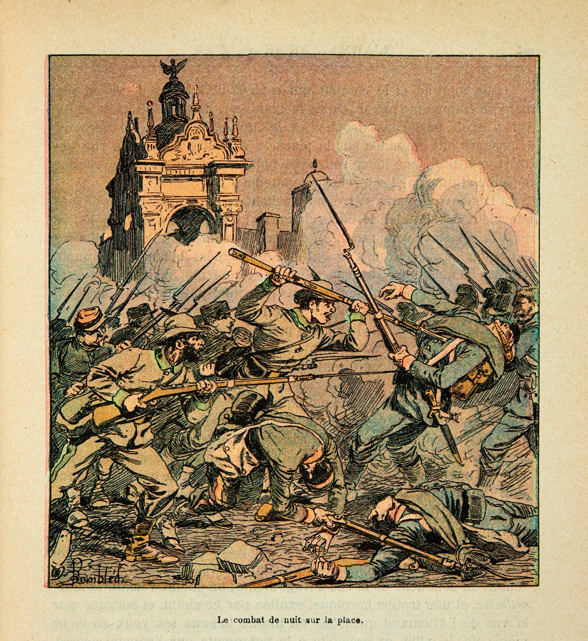 Eugene Sergent, dit Grenestin L