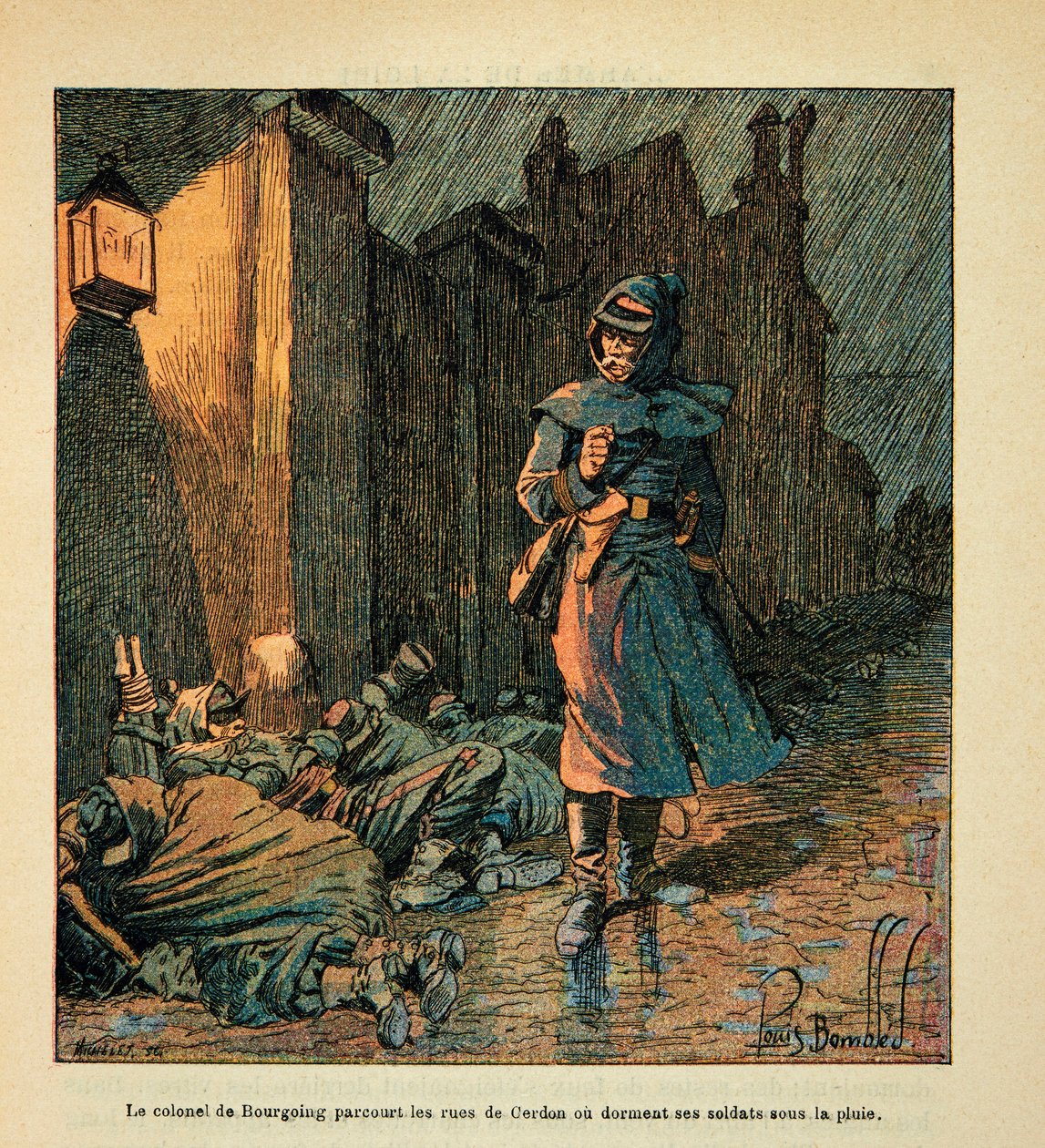 Eugene Sergent, dit Grenestin L