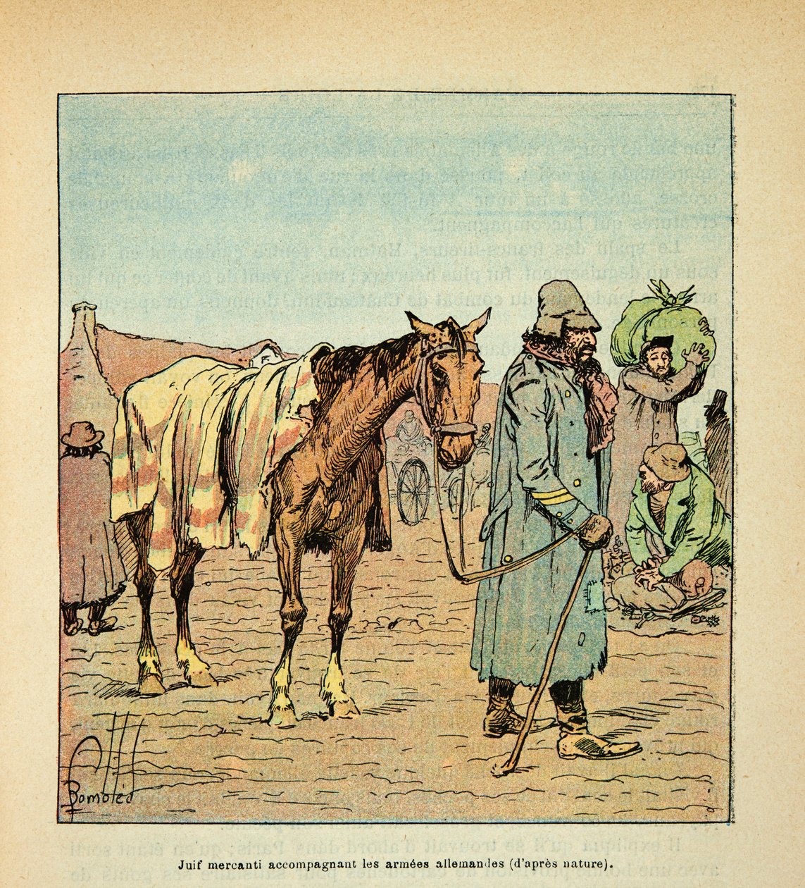 Eugene Sergent, dit Grenestin L