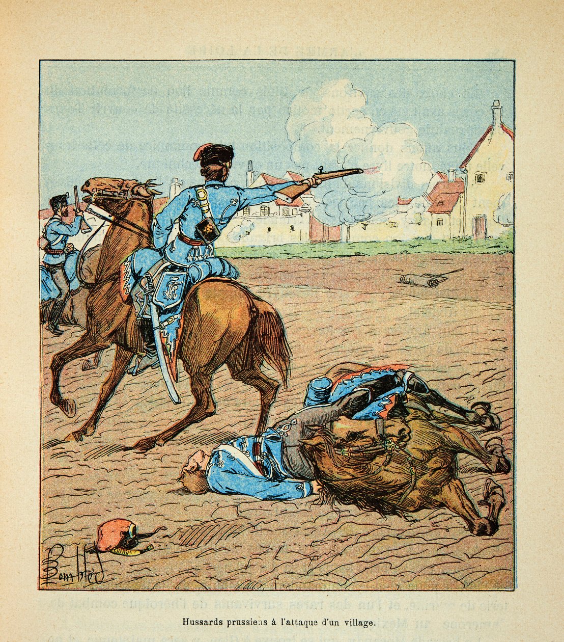 Eugene Sergent, dit Grenestin L