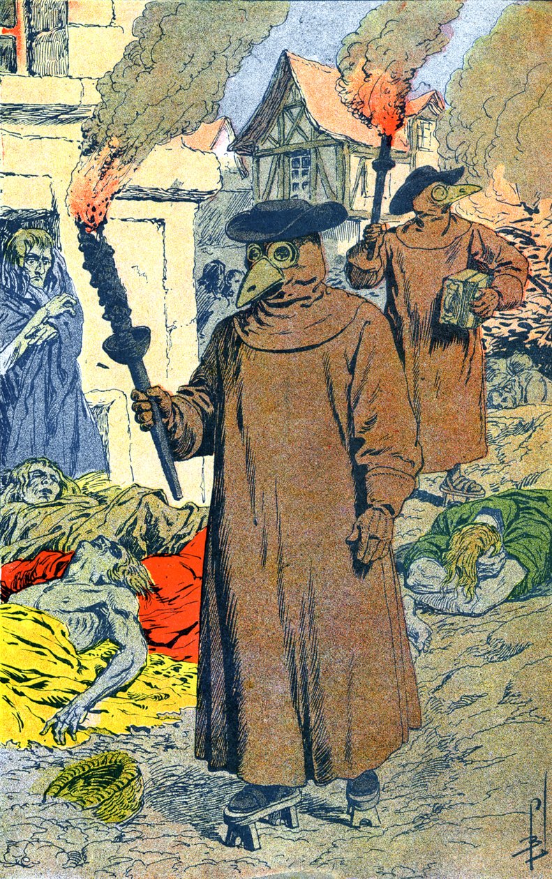 Marseillen yli tekijältä Louis Charles Bombled